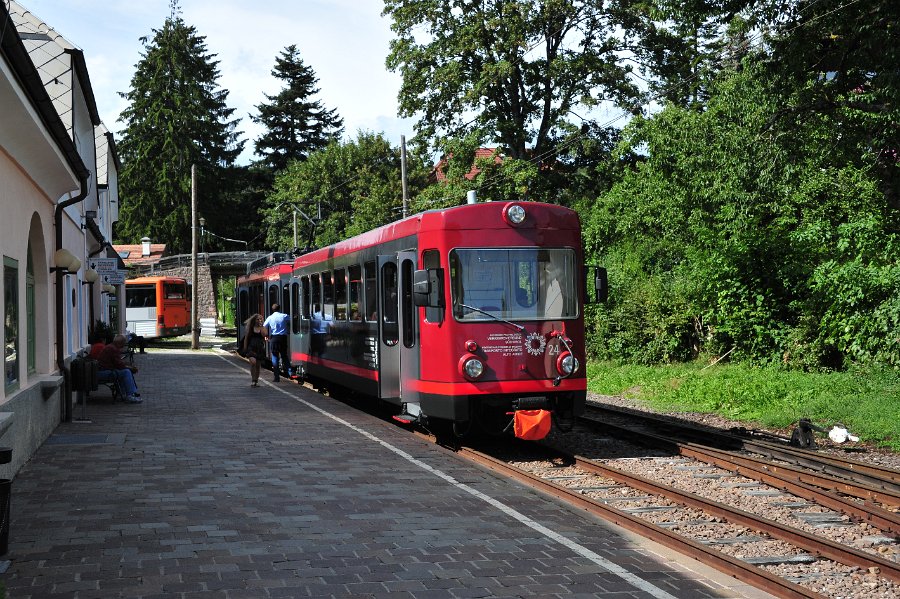 2011.09.07 Rittnerbahn von Oberbozen nach Klobenstein bei Bozen (36)